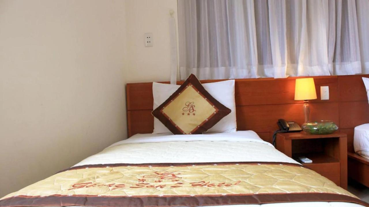 The Alley Saigon Hotel Ho Chi Minh-Byen Eksteriør billede