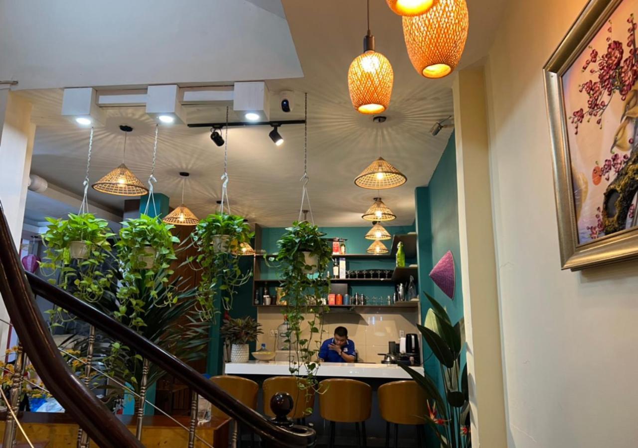 The Alley Saigon Hotel Ho Chi Minh-Byen Eksteriør billede