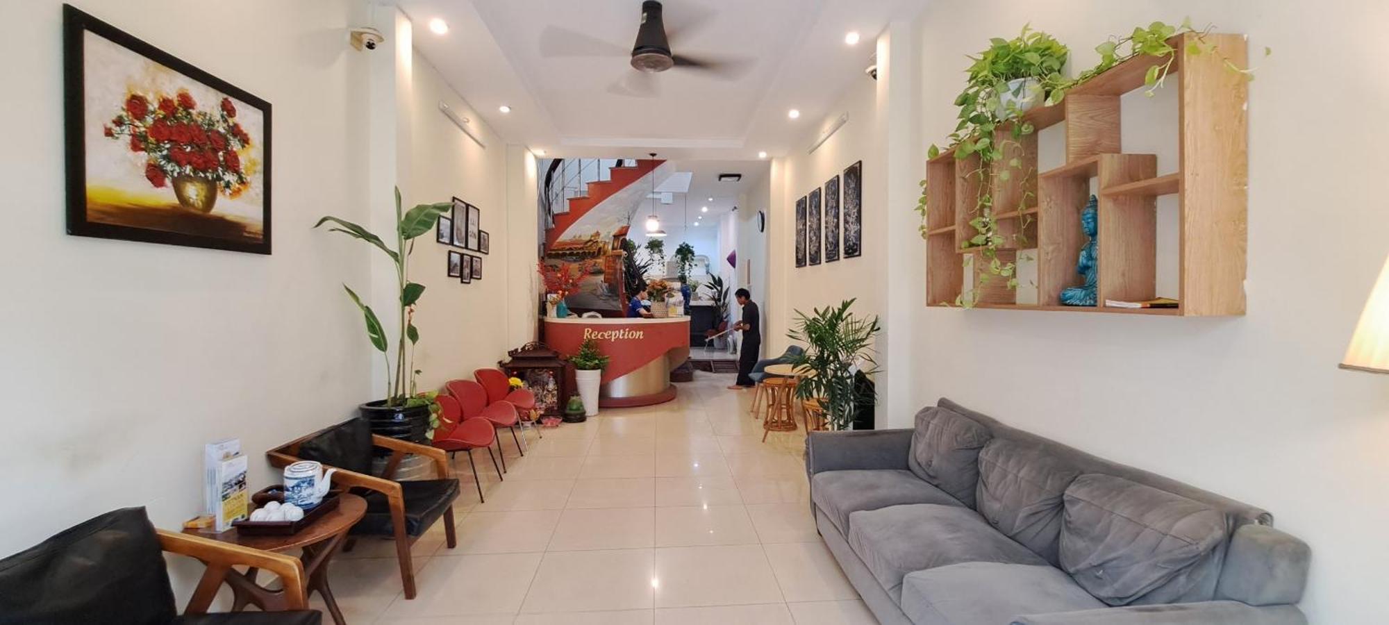 The Alley Saigon Hotel Ho Chi Minh-Byen Eksteriør billede